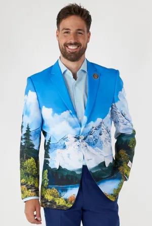 Bob Ross™ Blazer Tux or Suit