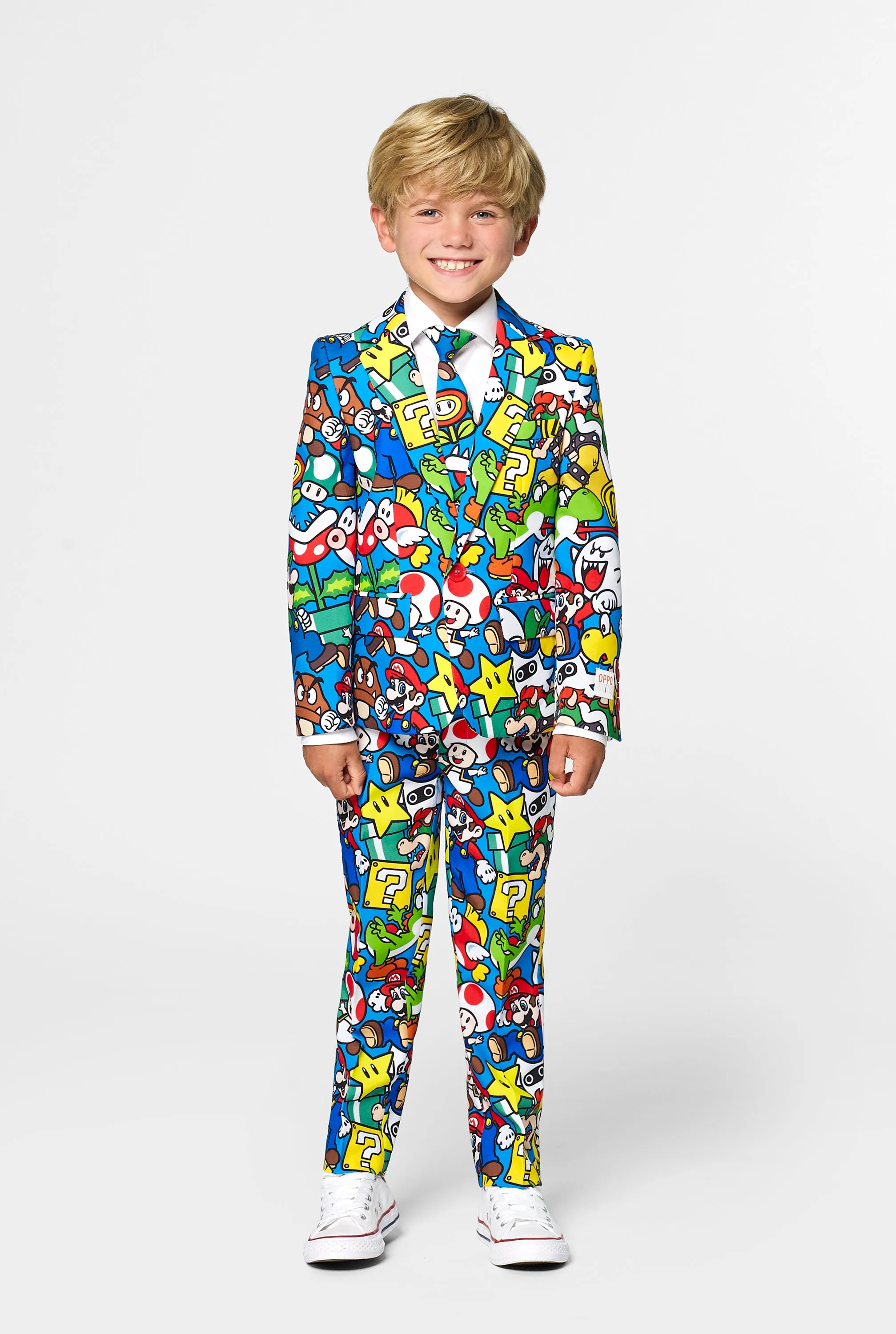 BOYS Super Mario™ Tux or Suit