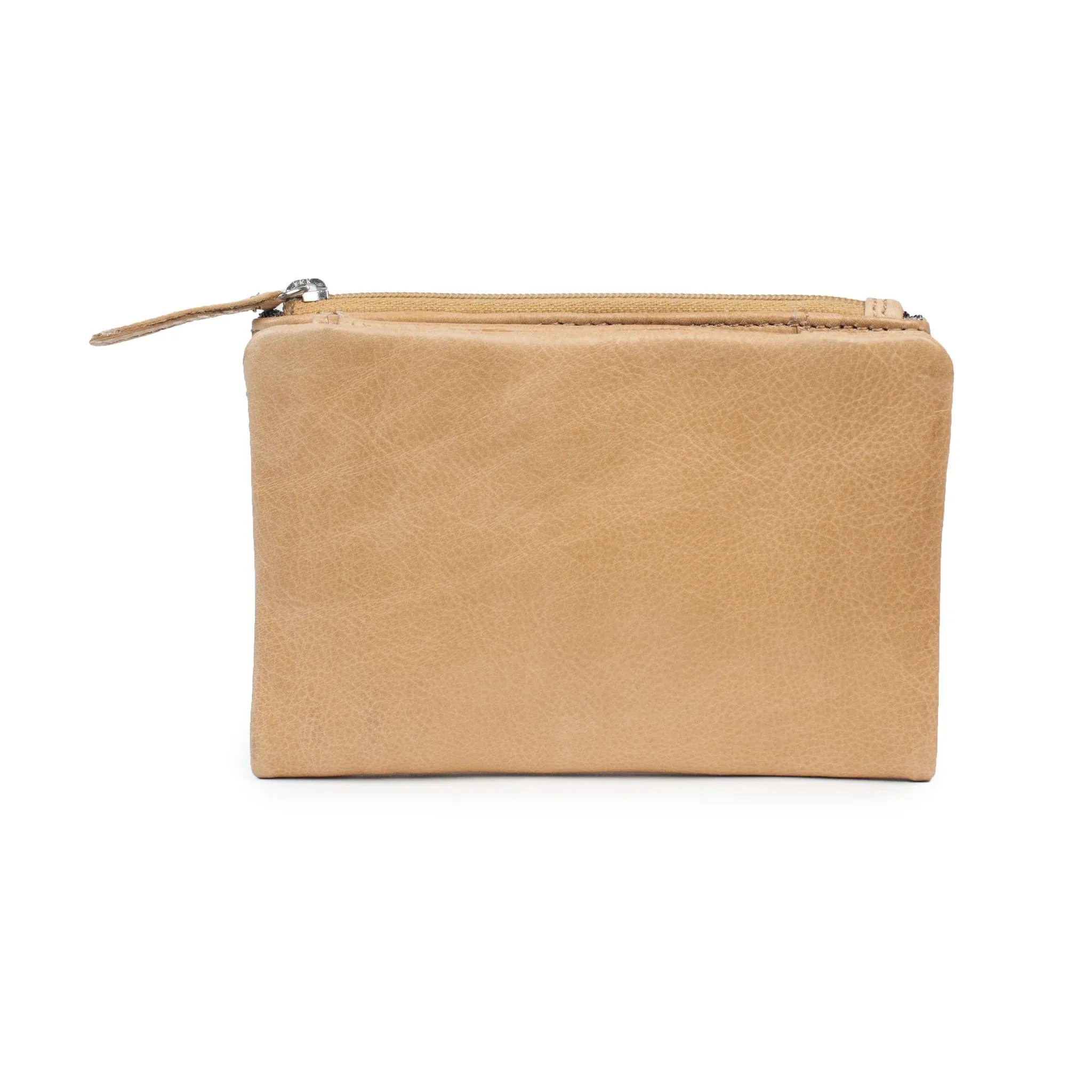 Dusky Leather Purse