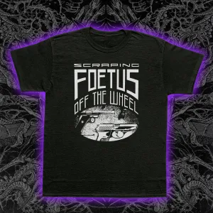 Foetus Guns Slim Fit Tee