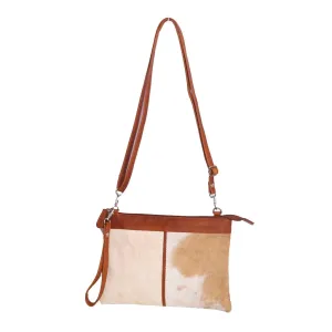 Hairon Leather Bag | Medium