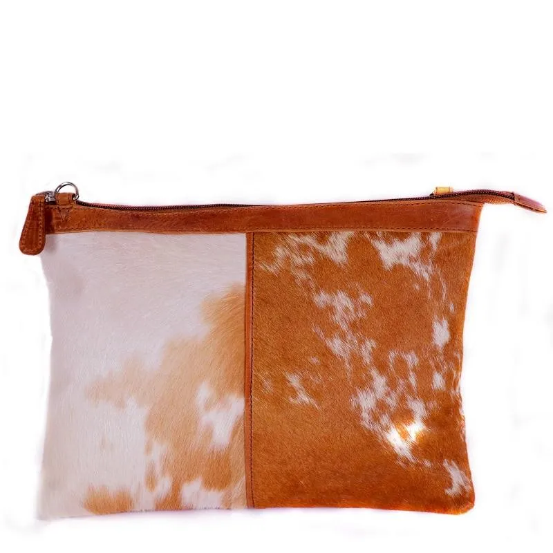 Hairon Leather Bag | Medium