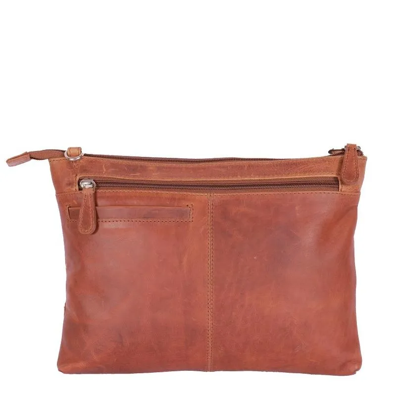 Hairon Leather Bag | Medium