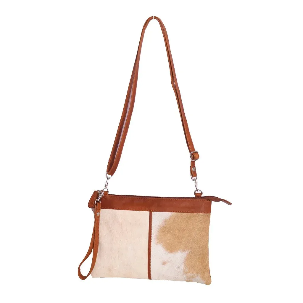 Hairon Leather Bag | Medium