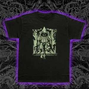 Illuminated Altar Slim Fit Tee