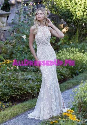 Morilee - Pia - 2030 - Cheron's Bridal, Wedding Gown