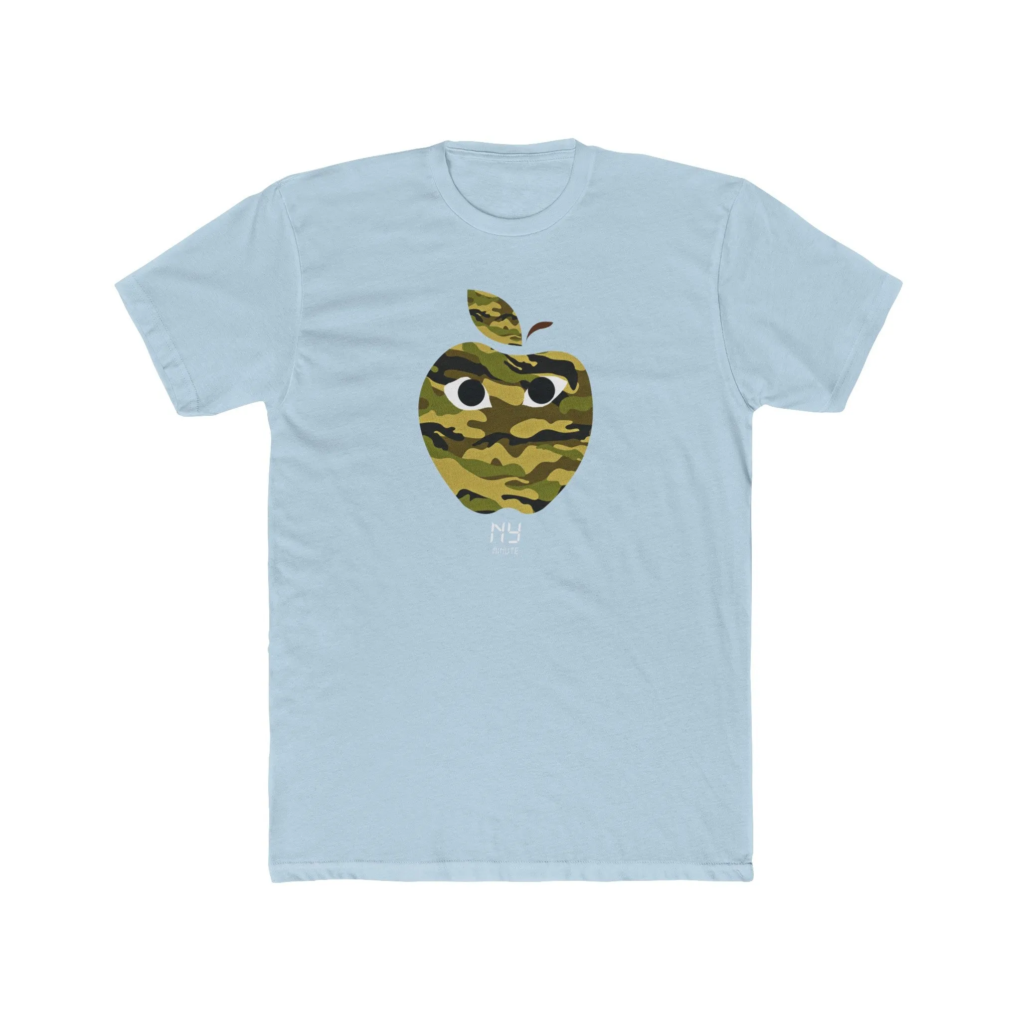 NYM Camo Apple Men's Tee