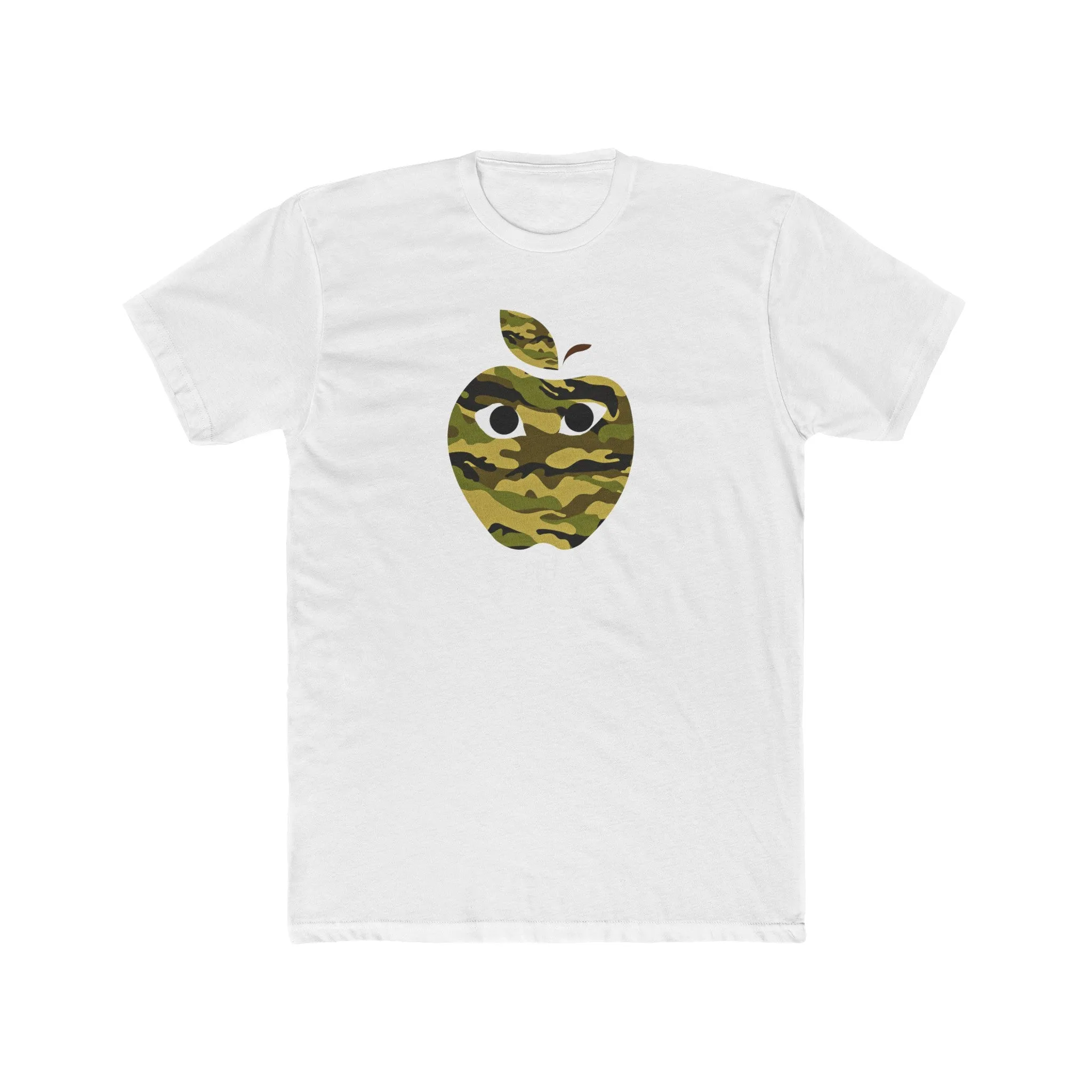 NYM Camo Apple Men's Tee