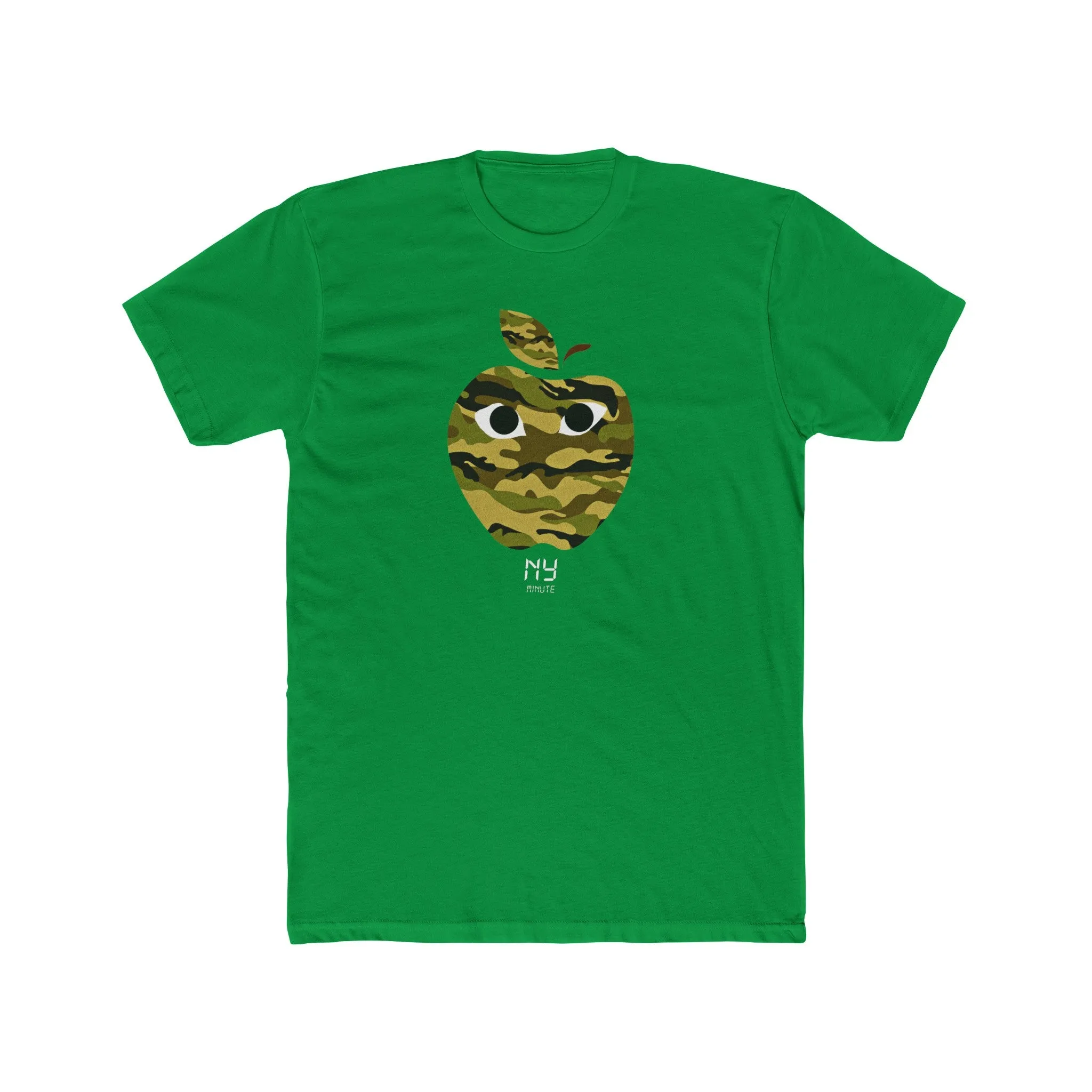 NYM Camo Apple Men's Tee