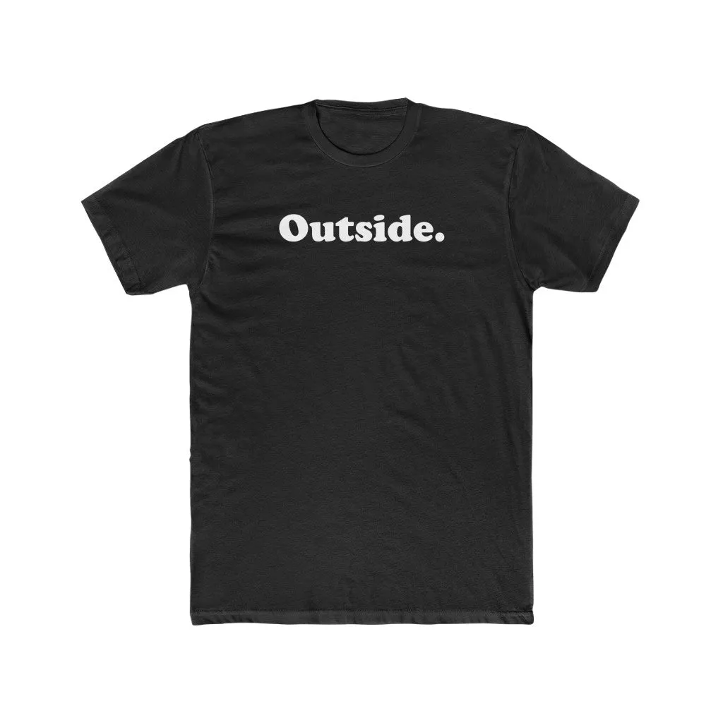 Outside Men's Tee