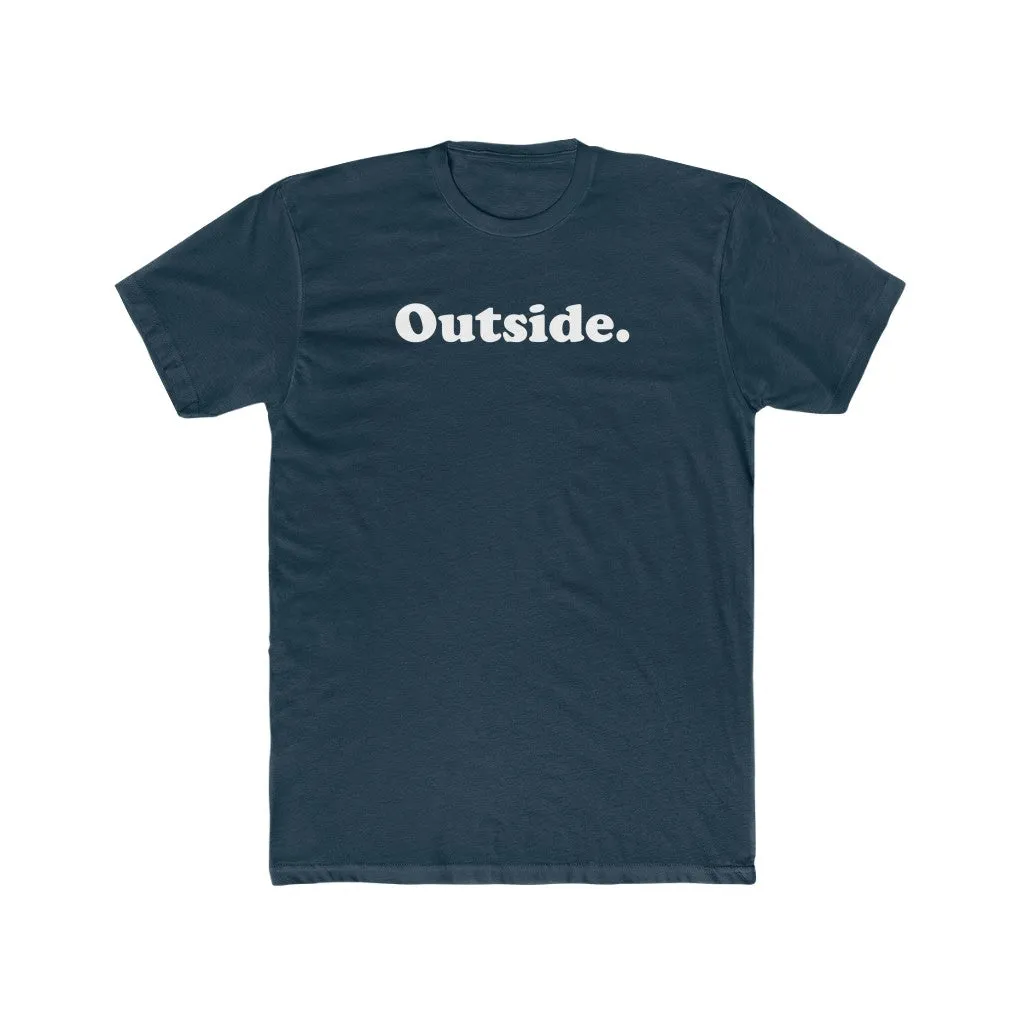 Outside Men's Tee