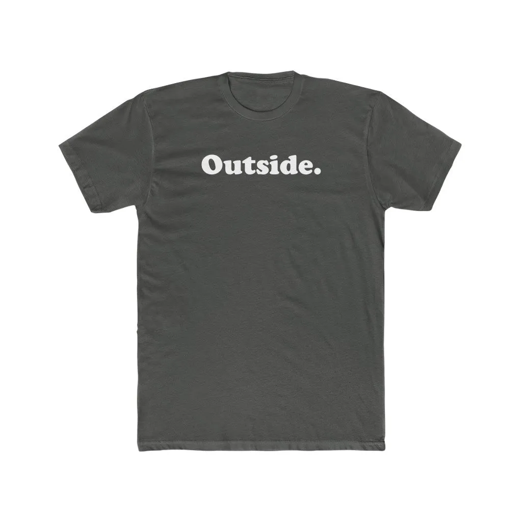 Outside Men's Tee