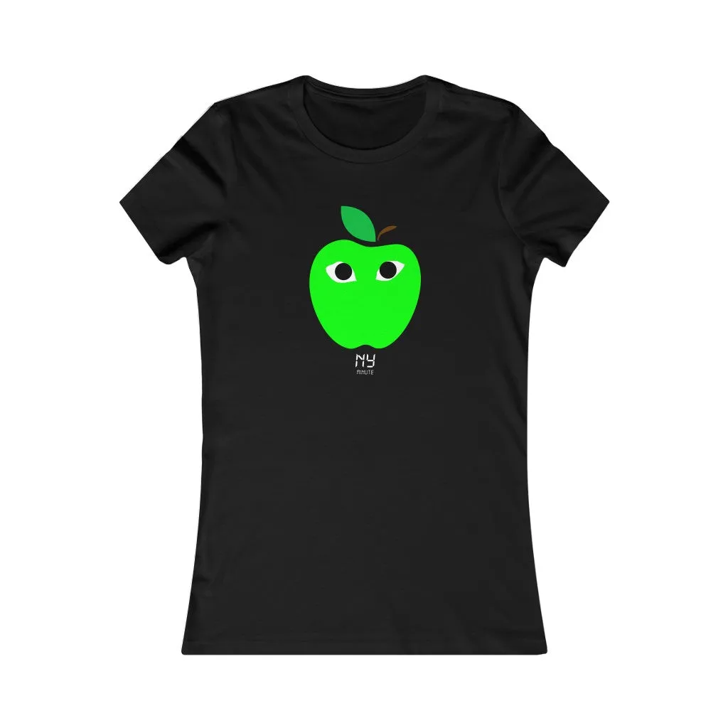 Slime Apple Women's Tee