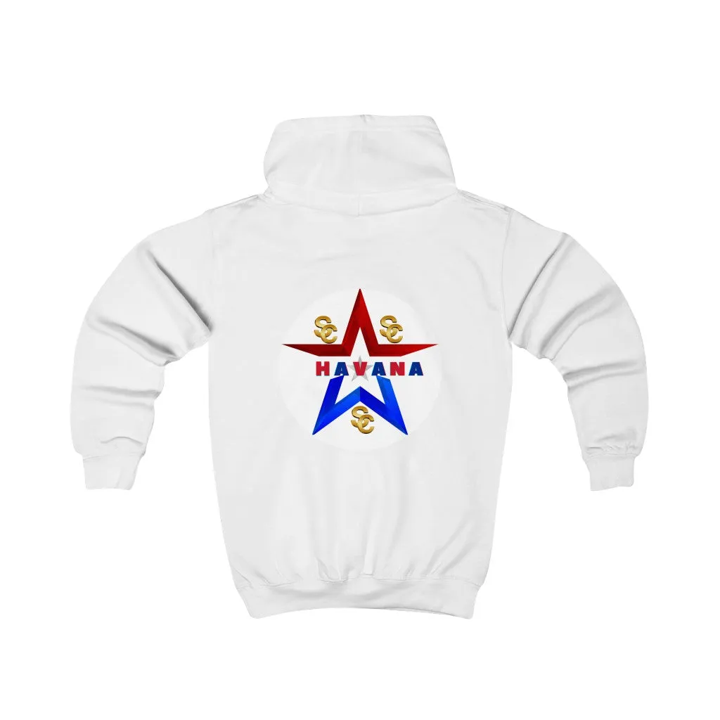 Supernova Cuba Kids Hoodie