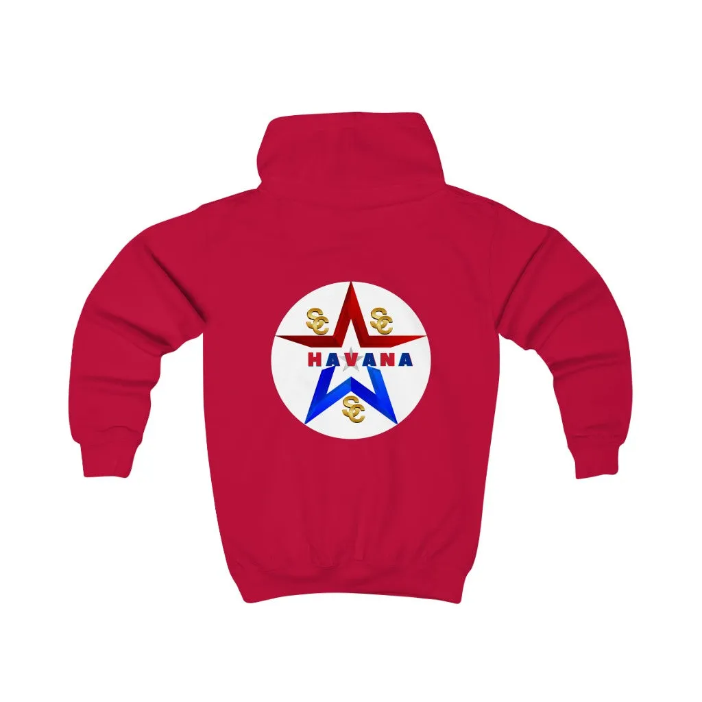 Supernova Cuba Kids Hoodie