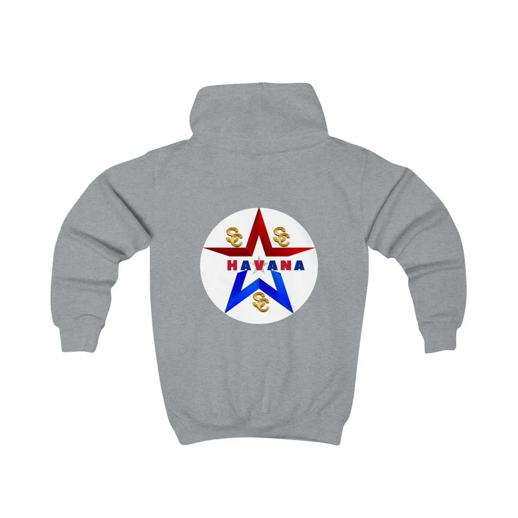 Supernova Cuba Kids Hoodie