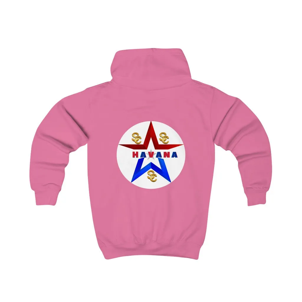 Supernova Cuba Kids Hoodie