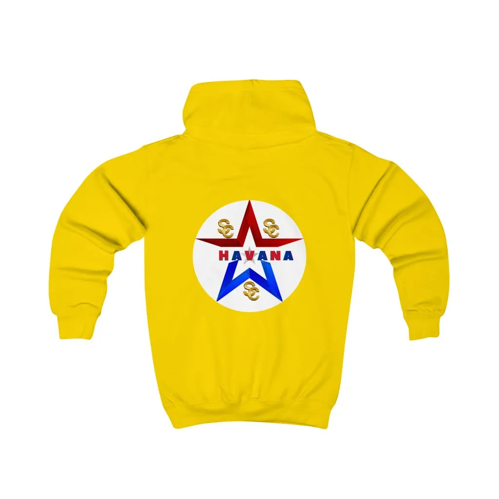 Supernova Cuba Kids Hoodie