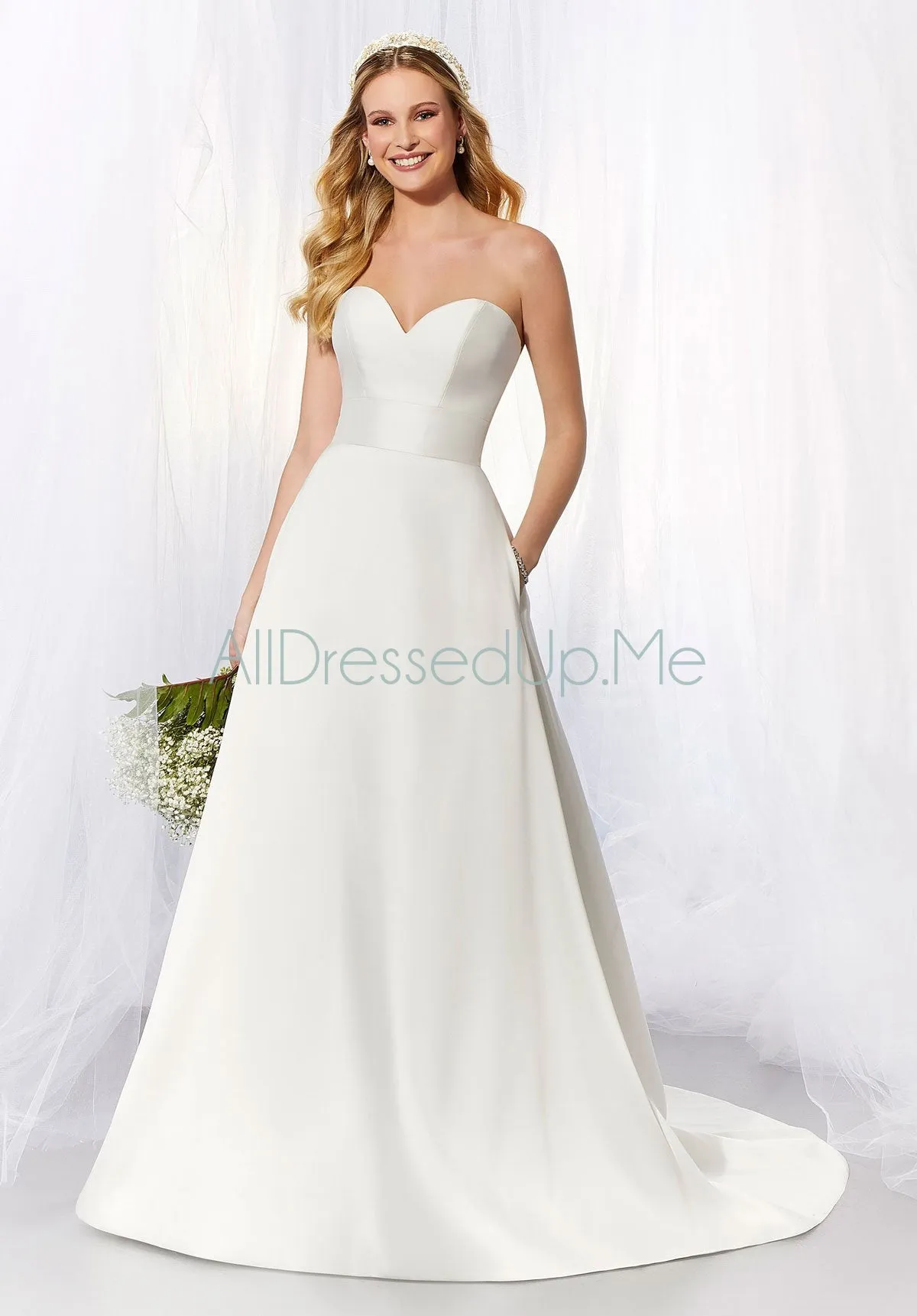 Voyage - Annie - 6934 - Cheron's Bridal, Wedding Gown