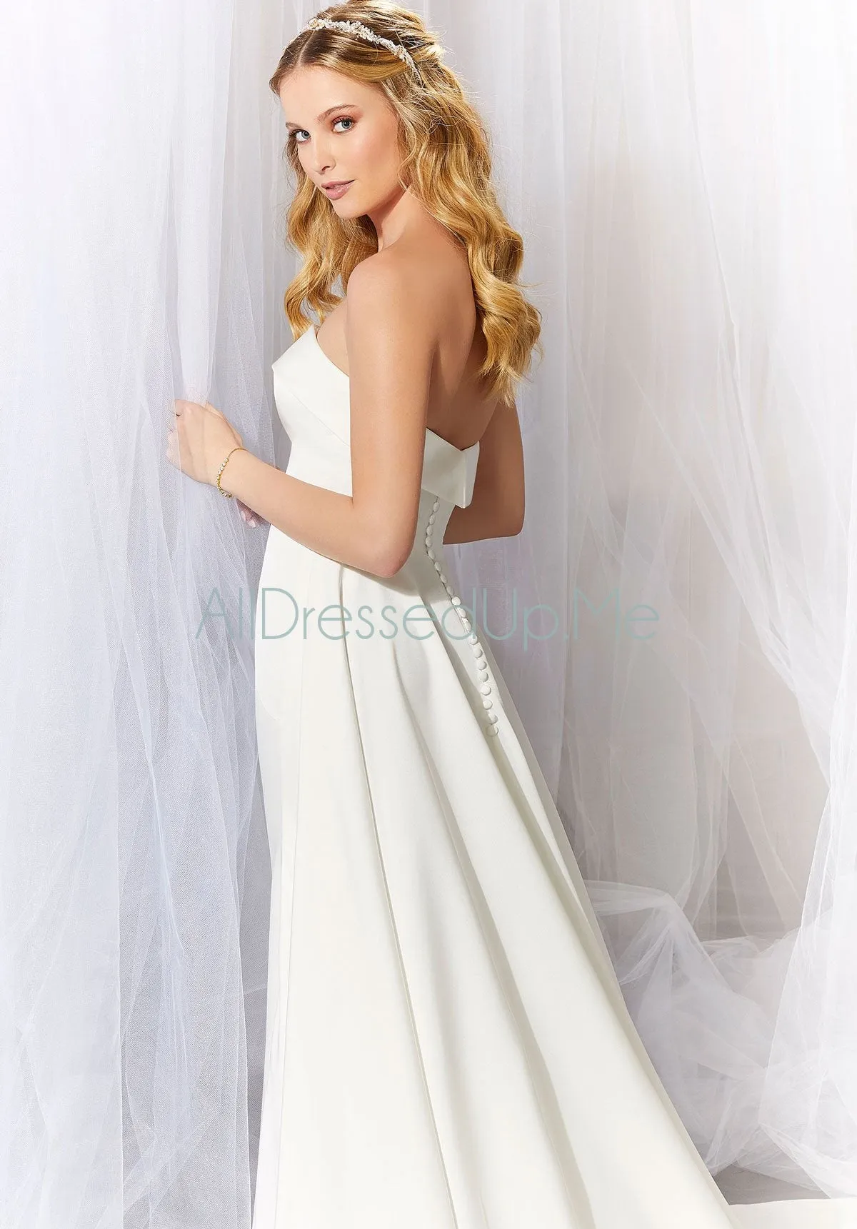 Voyage - Ava - 6931 - Cheron's Bridal, Wedding Gown