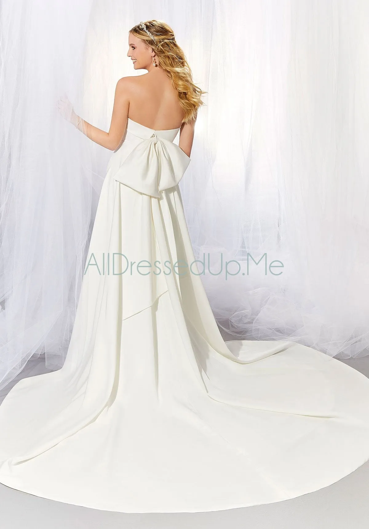 Voyage - Ava - 6931 - Cheron's Bridal, Wedding Gown